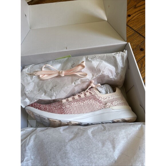 APL Men’s Techloom Breeze Size 13 Shoes Creme Cedar Ombre Brand New With Box! - Picture 11 of 11